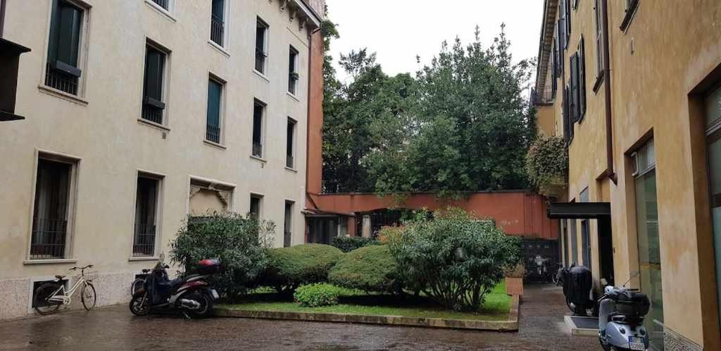 Interno Gavi Apartment Verona Exterior foto
